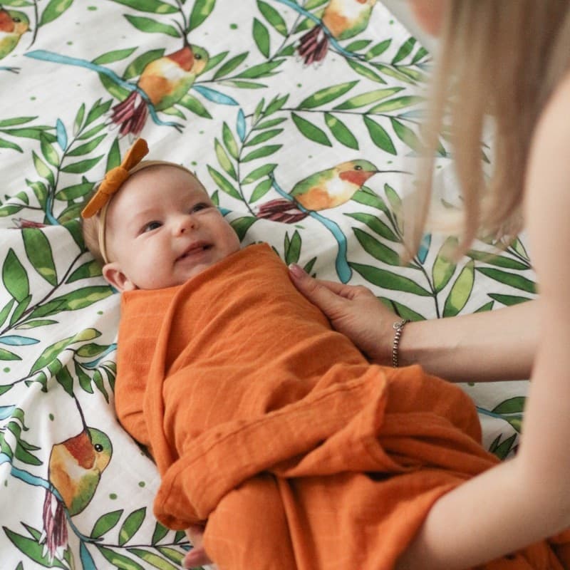 Mussola Tommy Lise Airy Grace Casa e cucina/Tessili per la casa/Biancheria per culle e lettini/Coperte e copertine/Copertine avvolgenti La Casa Del Bebè - Napoli, Commerciovirtuoso.it