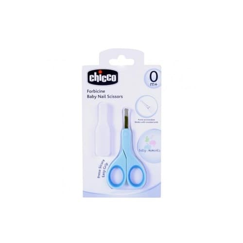 Forbicine Chicco Azzurro - 2