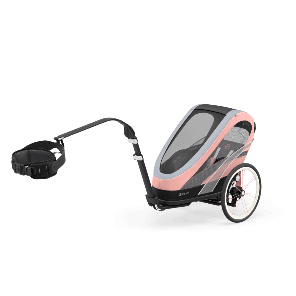 Kit da Corsa Mani Libere Cybex Gold Sport Collection Zeno Prima infanzia/Passeggini carrozzine e accessori/Accessori e parti di ricambio/Connettori per passeggini La Casa Del Bebè - Napoli, Commerciovirtuoso.it