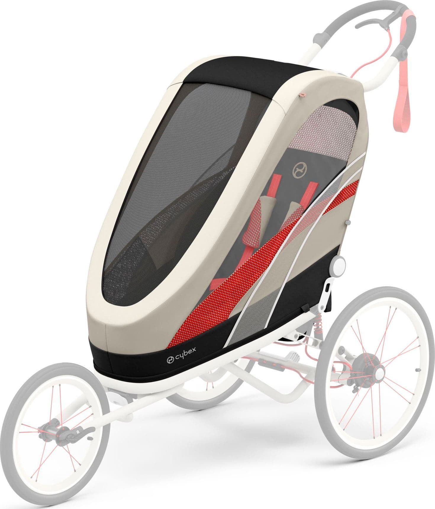 Seduta Cybex Gold Sport Collection Zeno Bleached Sand - 1