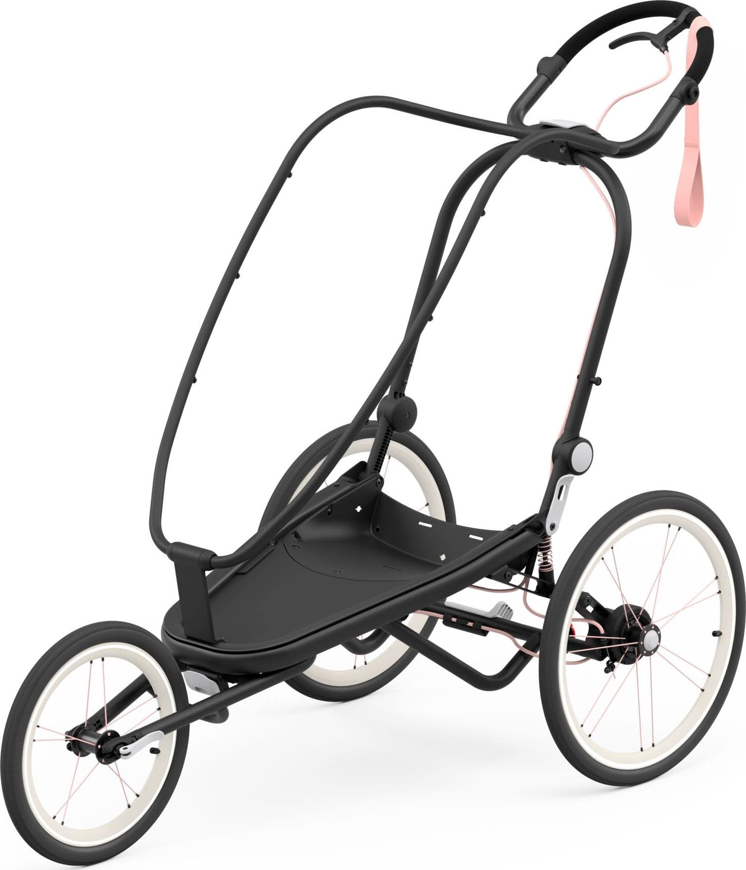 Telaio Cybex Gold Sport Collection Zeno Black Pink