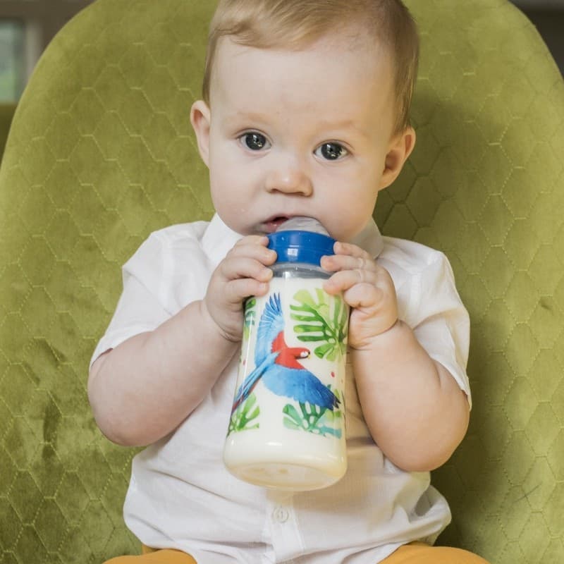 Biberon Tommy Lise Feathery Mood 360ml Prima infanzia/Allattamento e pappa/Allattamento con biberon/Biberon/Biberon in plastica La Casa Del Bebè - Napoli, Commerciovirtuoso.it