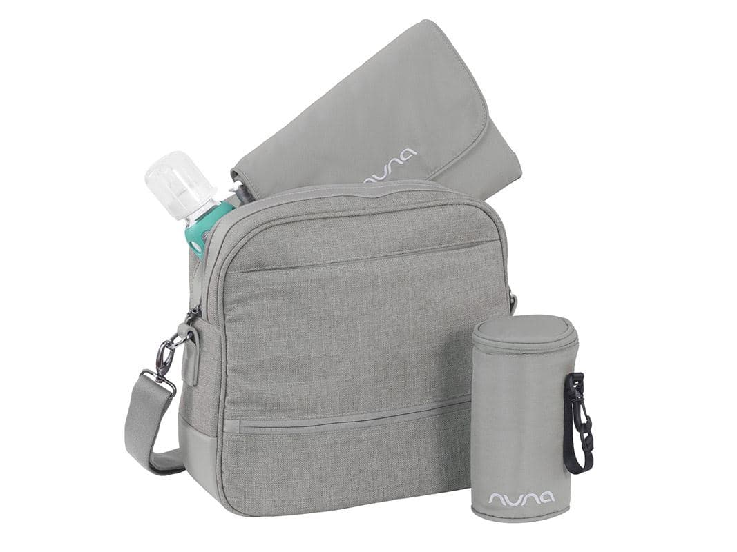 Borsa Nuna Diaper Bag Frost - 4