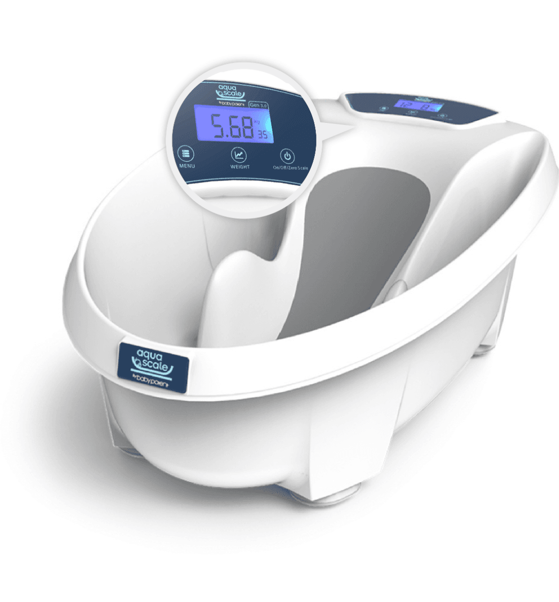 Vaschetta per Aquascale 3 in 1 - 3