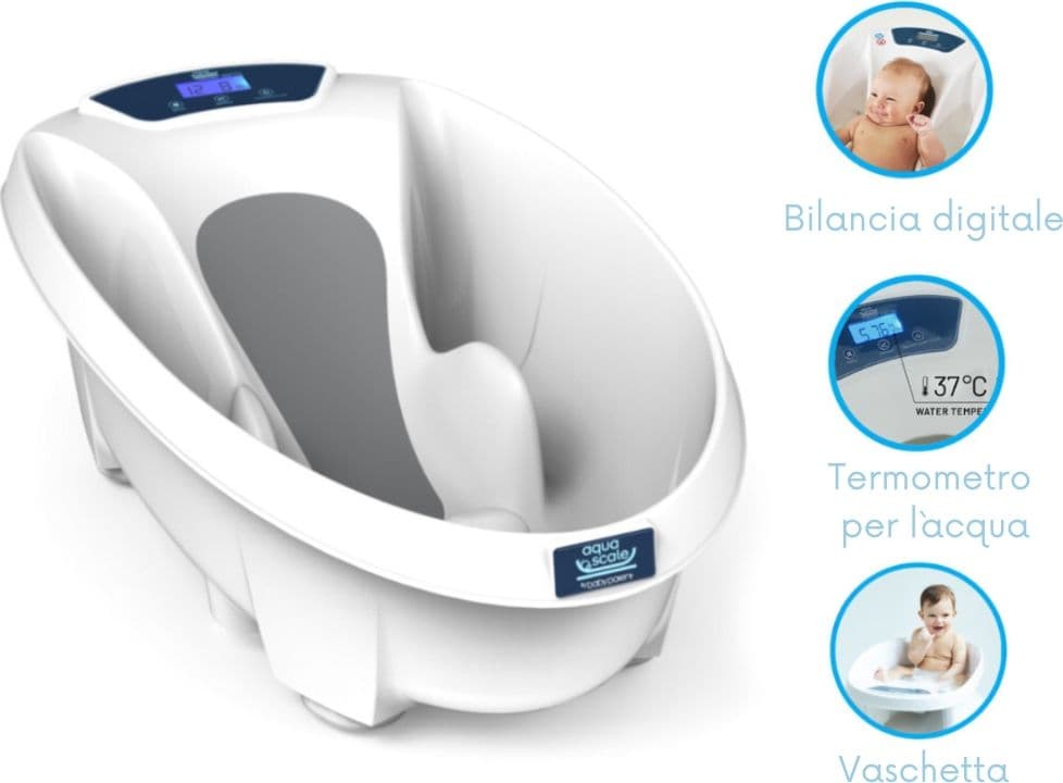 Vaschetta per Aquascale 3 in 1 - 8