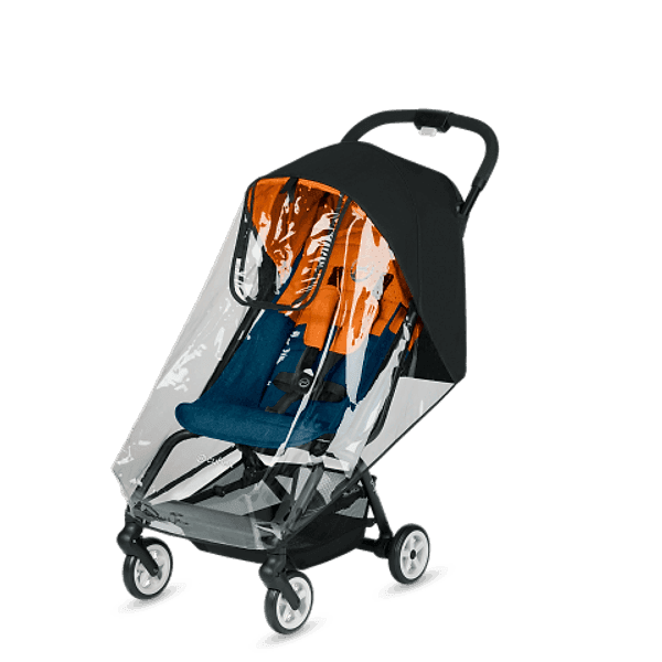 Parapioggia Cybex Gold Eezy S Twist trasparente - 2
