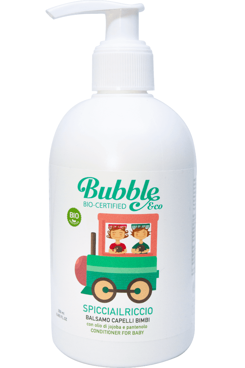 Balsamo per Capelli Spiccia il Riccio Bubble&co 250 ml