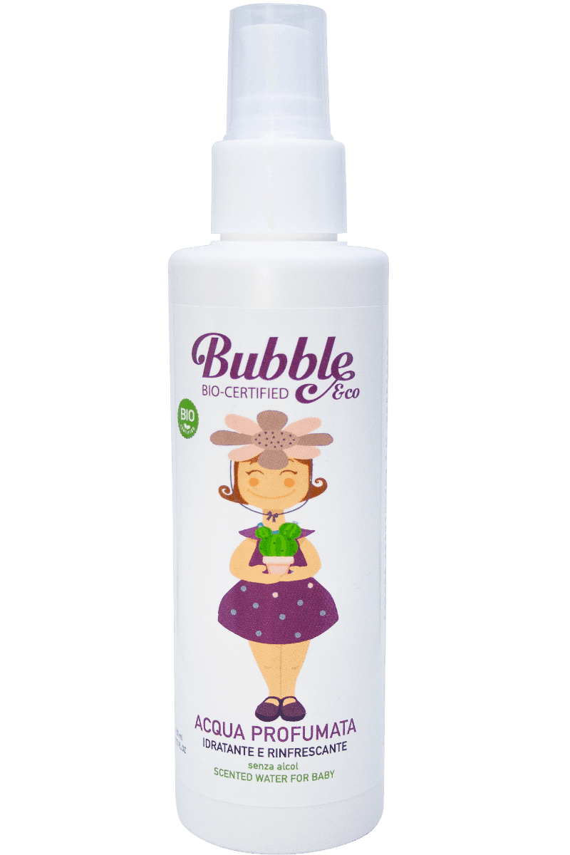 Acqua Profumata Baby Bubble&co 150ml