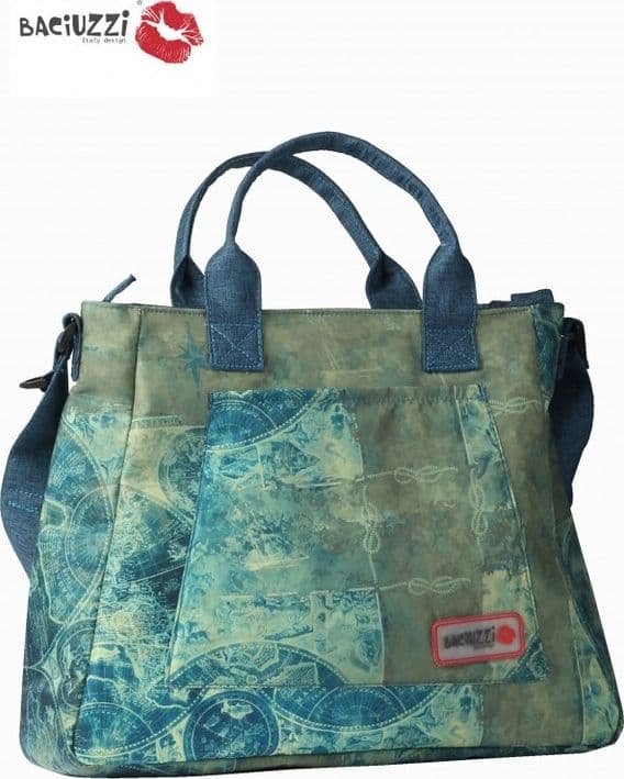 Borsa Voiage Riva