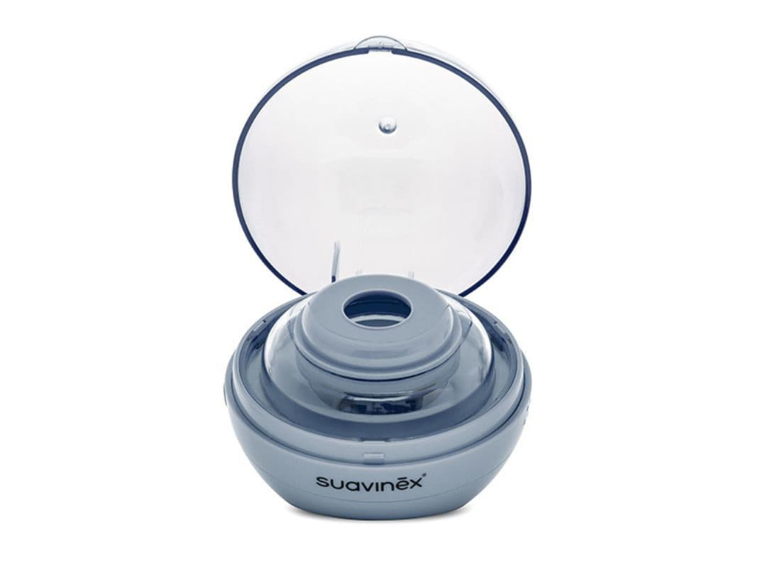 Sterilizzaciuccio Suavinex Duccio Denim - 2