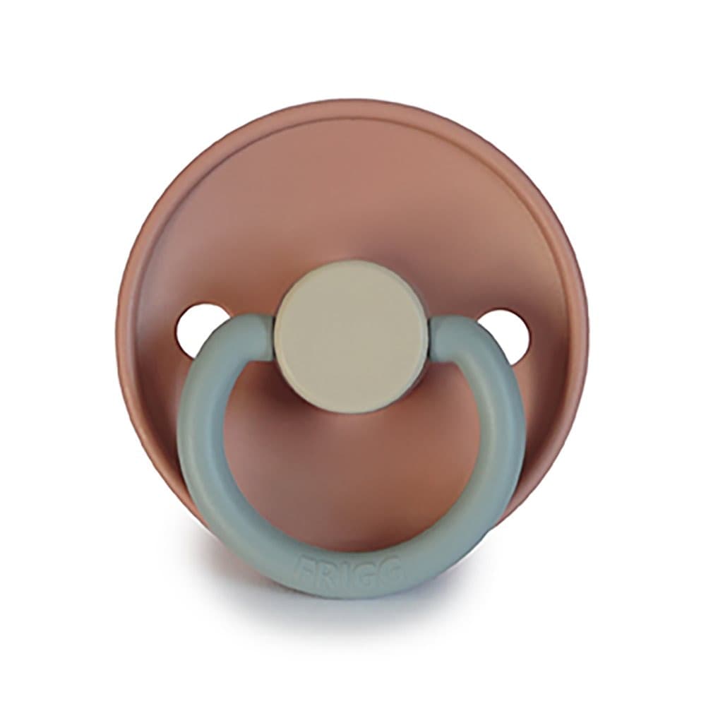 Ciuccio FRIGG Classic Queen Latex 0-6 mesi Prima infanzia/Succhietti e massaggiagengive/Succhietti La Casa Del Bebè - Napoli, Commerciovirtuoso.it
