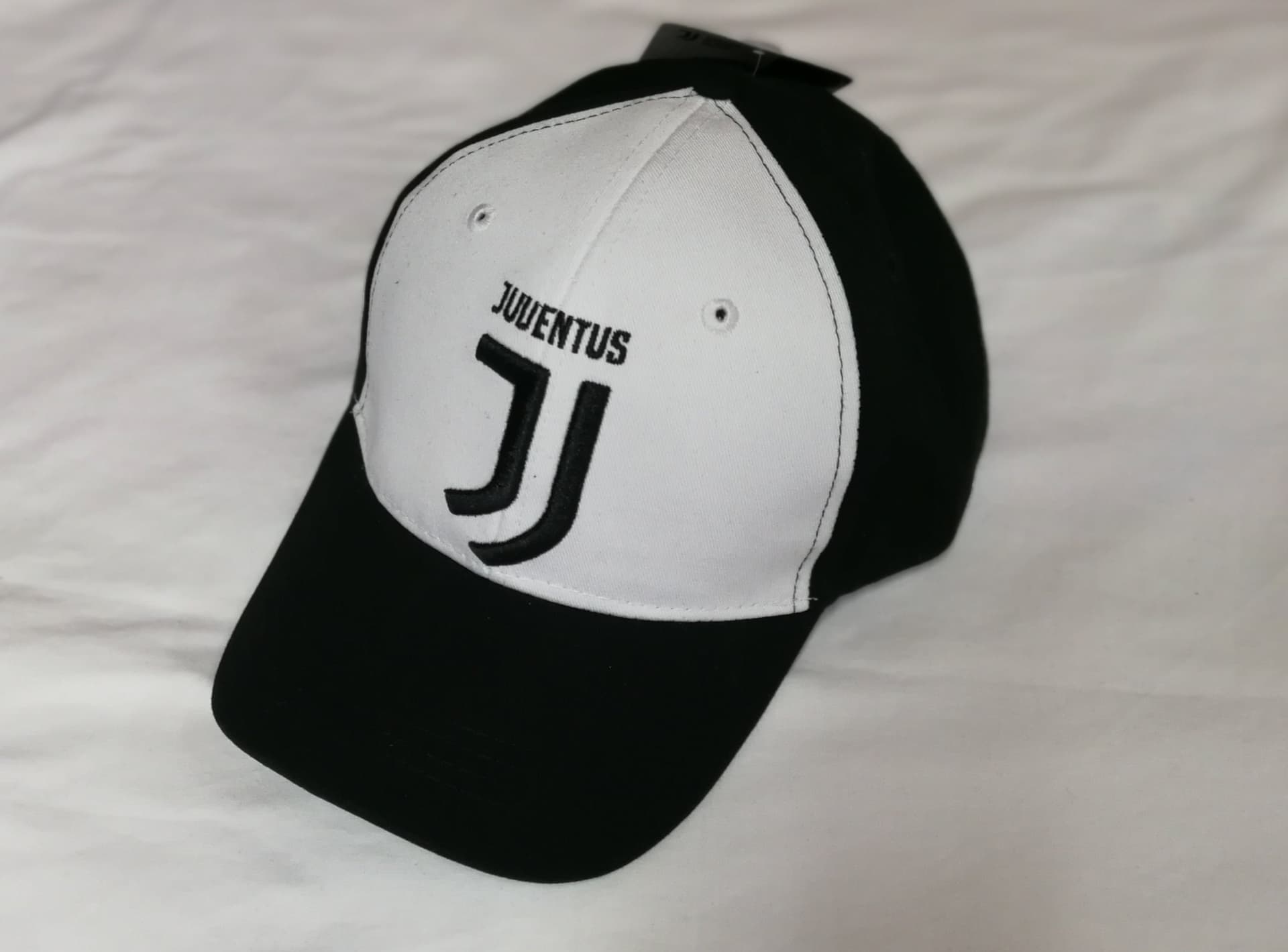 Cappello con visiera Juventus - 2