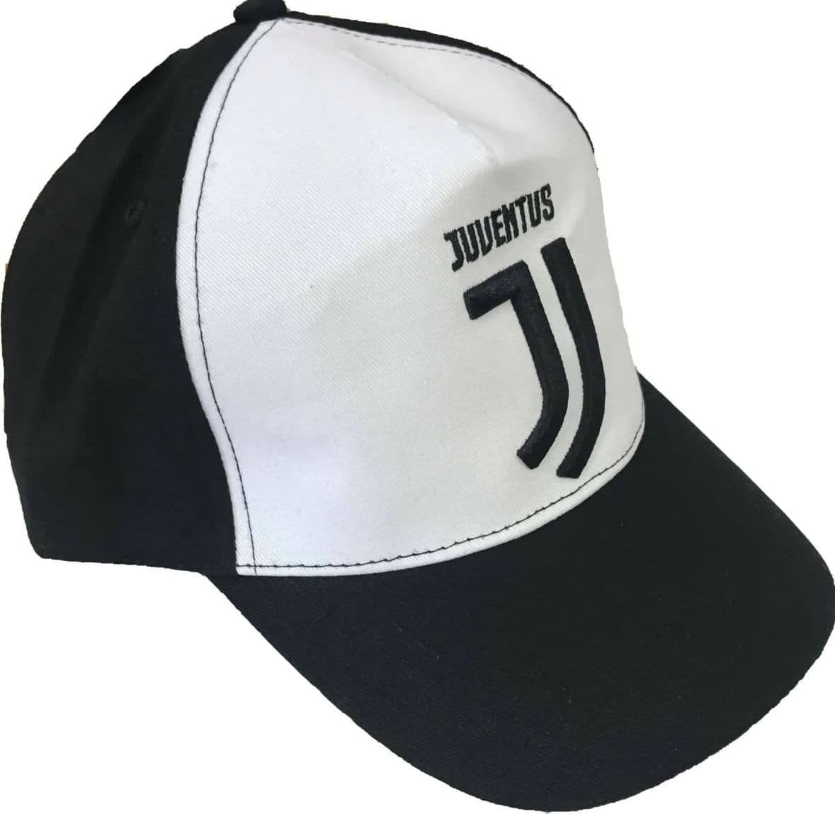 Cappello con visiera Juventus - 3