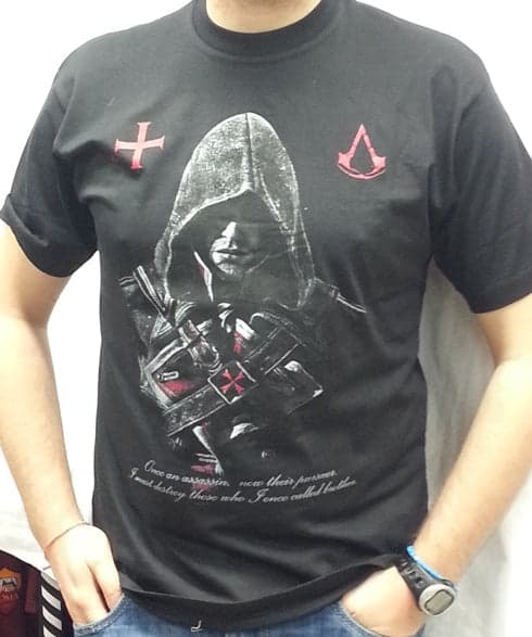 T-shirt Assassin's Creed - 2