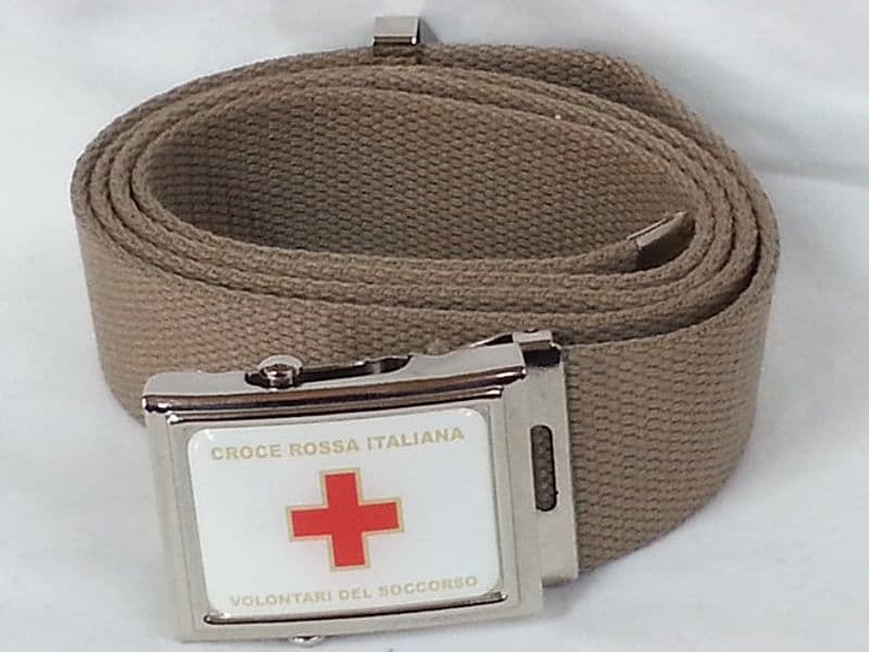 Cintura CRI Volontari del Soccorso - 22