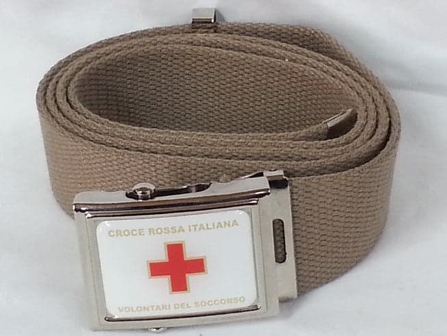 Cintura CRI Volontari del Soccorso - 22