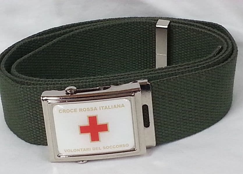 Cintura CRI Volontari del Soccorso - 19