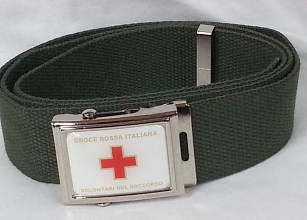 Cintura CRI Volontari del Soccorso - 19