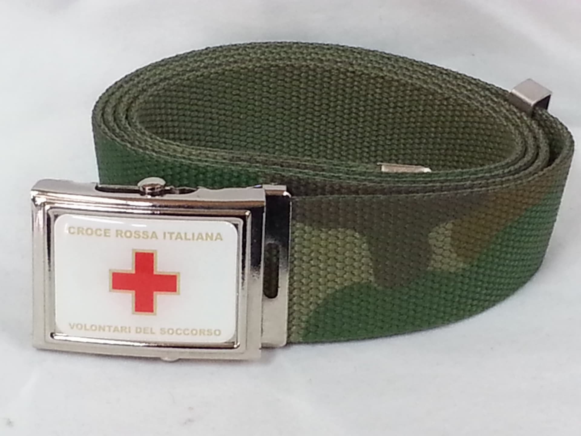 Cintura CRI Volontari del Soccorso - 13