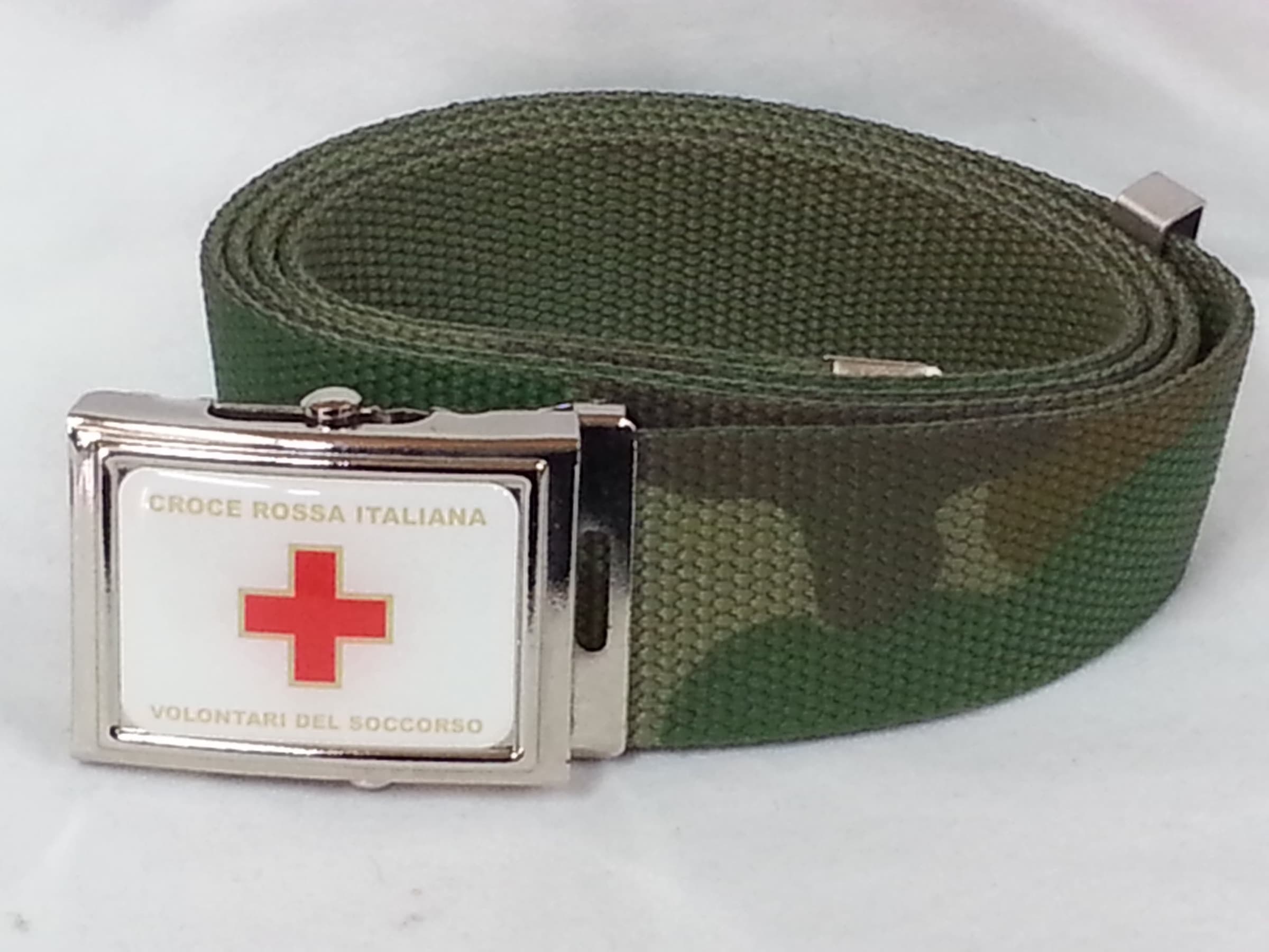 Cintura CRI Volontari del Soccorso - 13