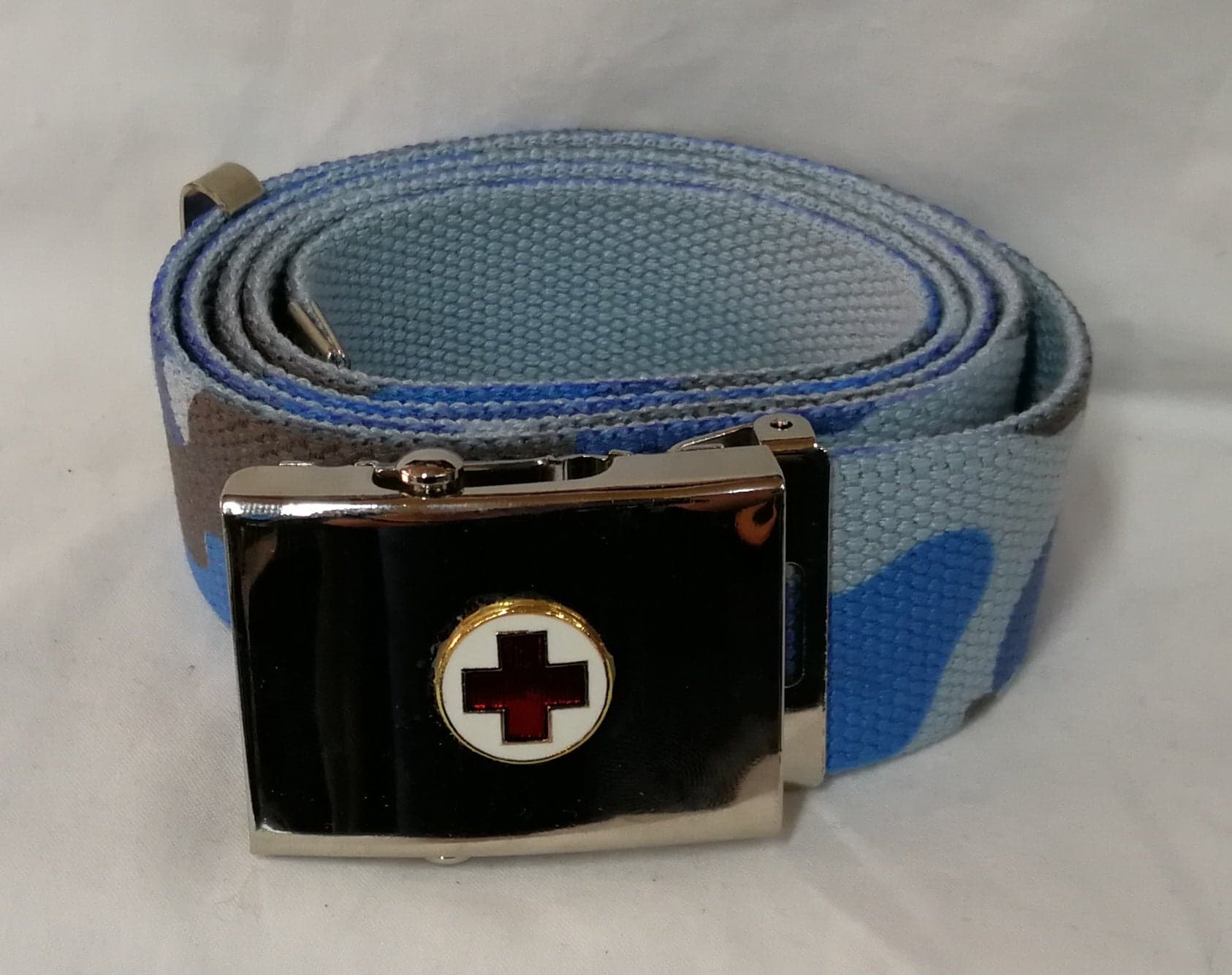 Cintura CRI Tondino in Accessori Il Distintivo - Pesaro, commercioVirtuoso.it