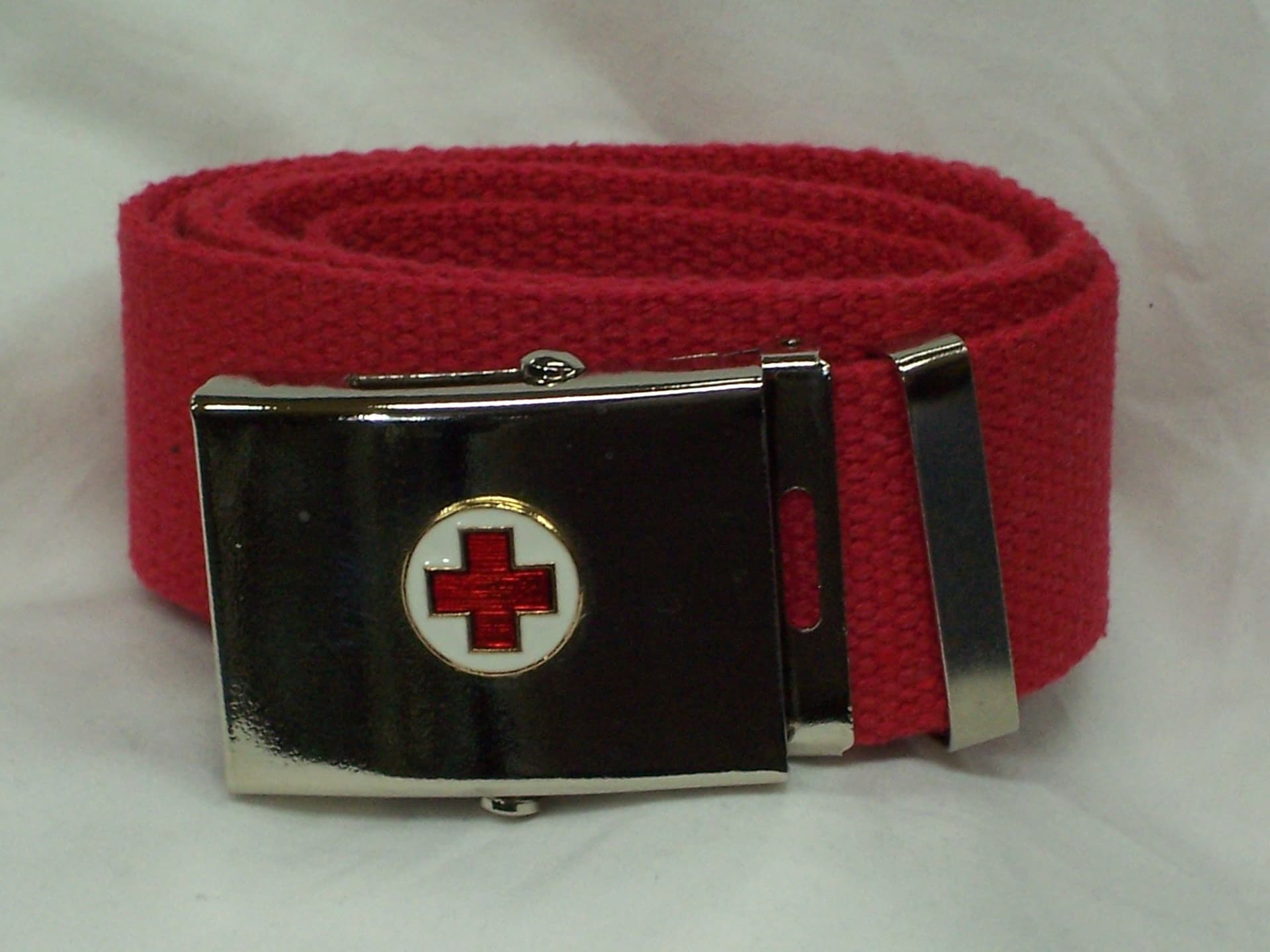 Cintura CRI Tondino in Accessori Il Distintivo - Pesaro, commercioVirtuoso.it