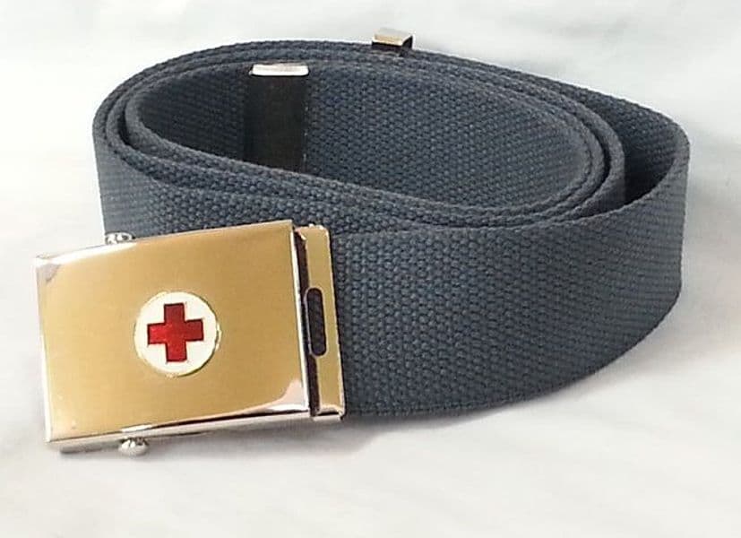 Cintura CRI Tondino in Accessori Il Distintivo - Pesaro, commercioVirtuoso.it