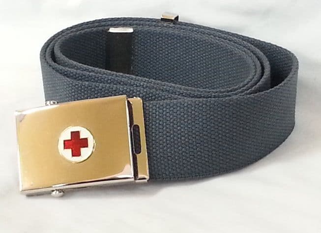 Cintura CRI Tondino in Accessori Il Distintivo - Pesaro, commercioVirtuoso.it