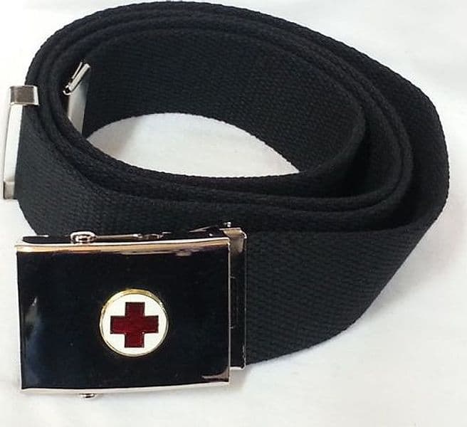 Cintura CRI Tondino in Accessori Il Distintivo - Pesaro, commercioVirtuoso.it