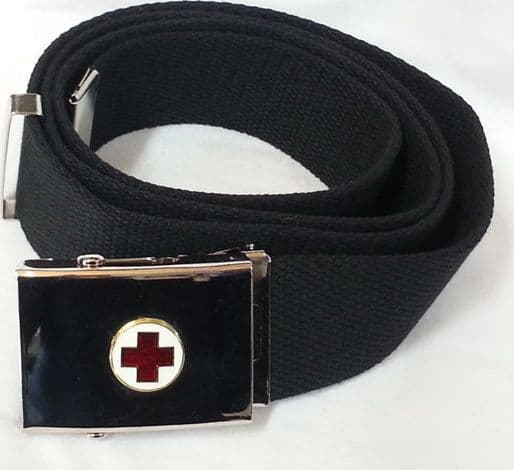 Cintura CRI Tondino in Accessori Il Distintivo - Pesaro, commercioVirtuoso.it