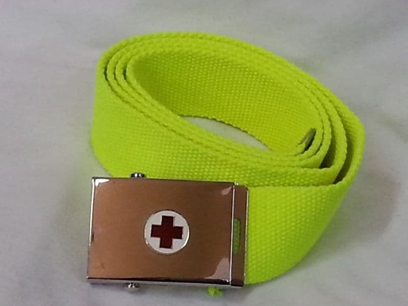 Cintura CRI Tondino in Accessori Il Distintivo - Pesaro, commercioVirtuoso.it