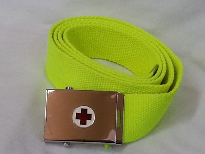 Cintura CRI Tondino in Accessori Il Distintivo - Pesaro, commercioVirtuoso.it
