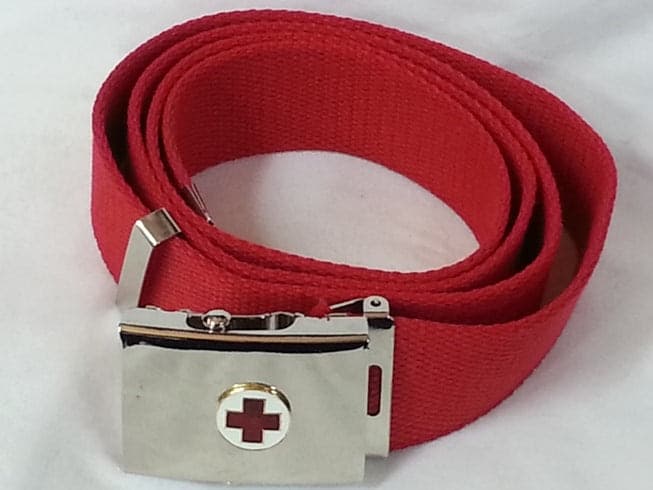 Cintura CRI Tondino in Accessori Il Distintivo - Pesaro, commercioVirtuoso.it