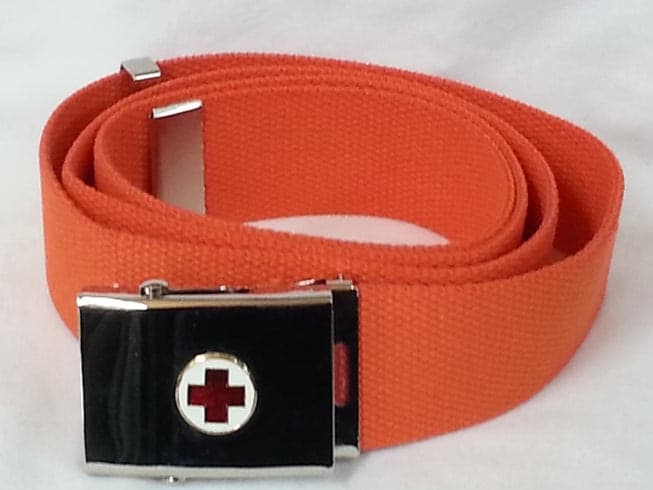 Cintura CRI Tondino in Accessori Il Distintivo - Pesaro, commercioVirtuoso.it