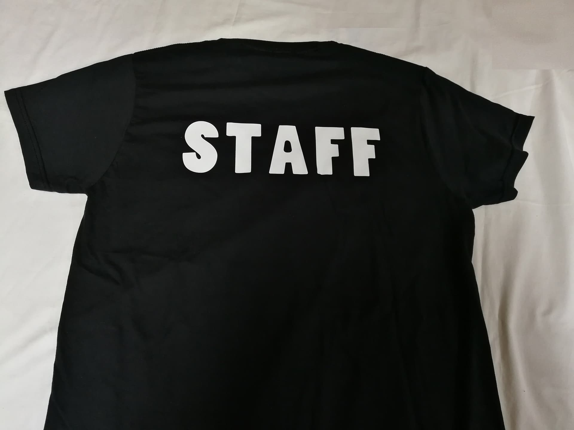 T-shirt Staff 021 - 2