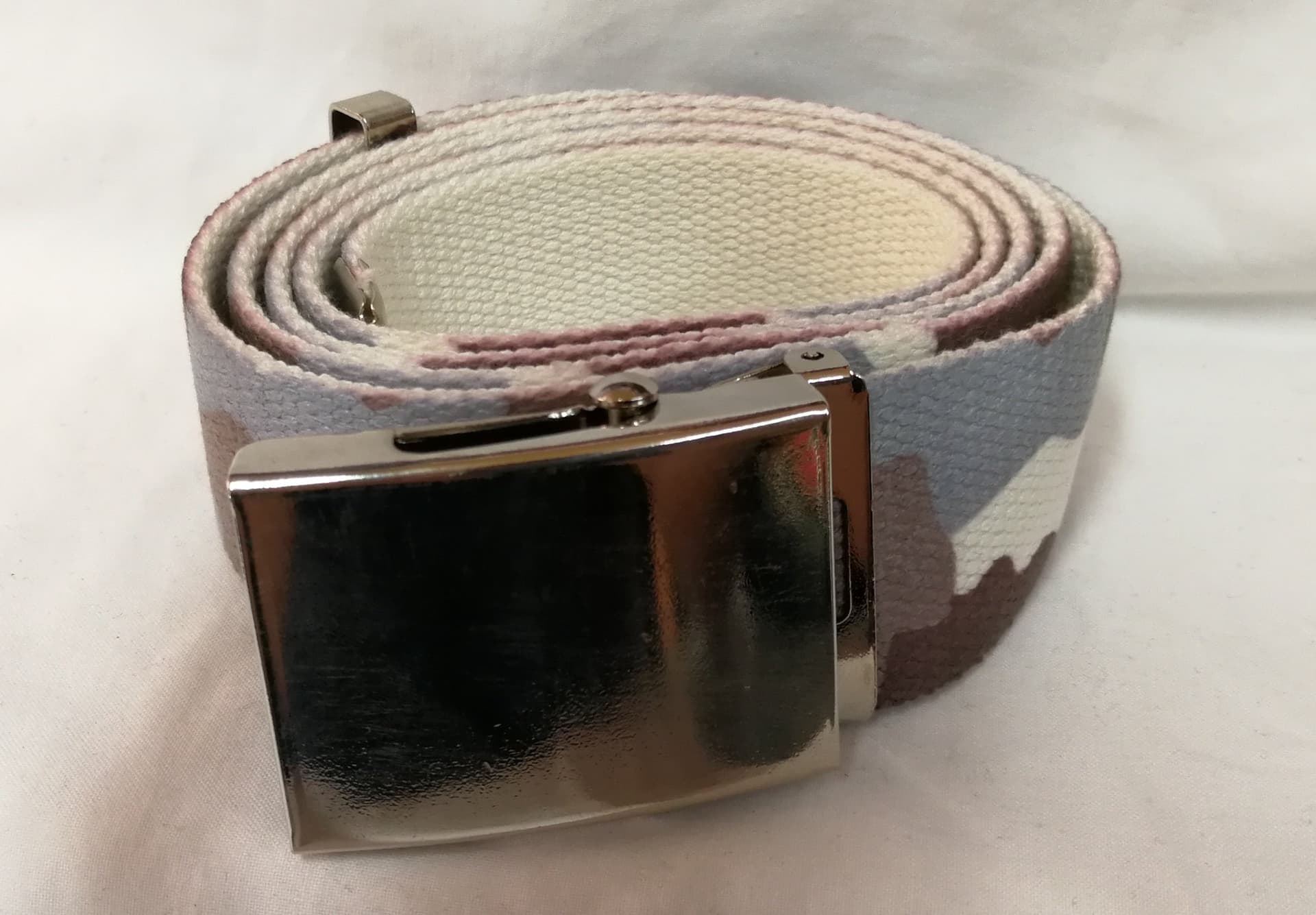 Cintura fibbia liscia vari colori - 31