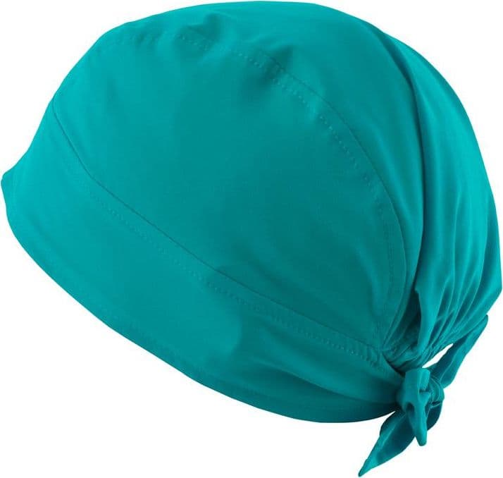 Bandana Urano Verde Microfibra Traspirante Copricapo Medicale Cucina Antibatterico - 2