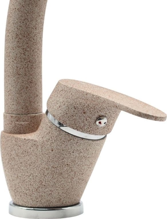 OGOMONDO Miscelatore Oslo Orientabile Ottone Colorato per Lavello Cucina - 21