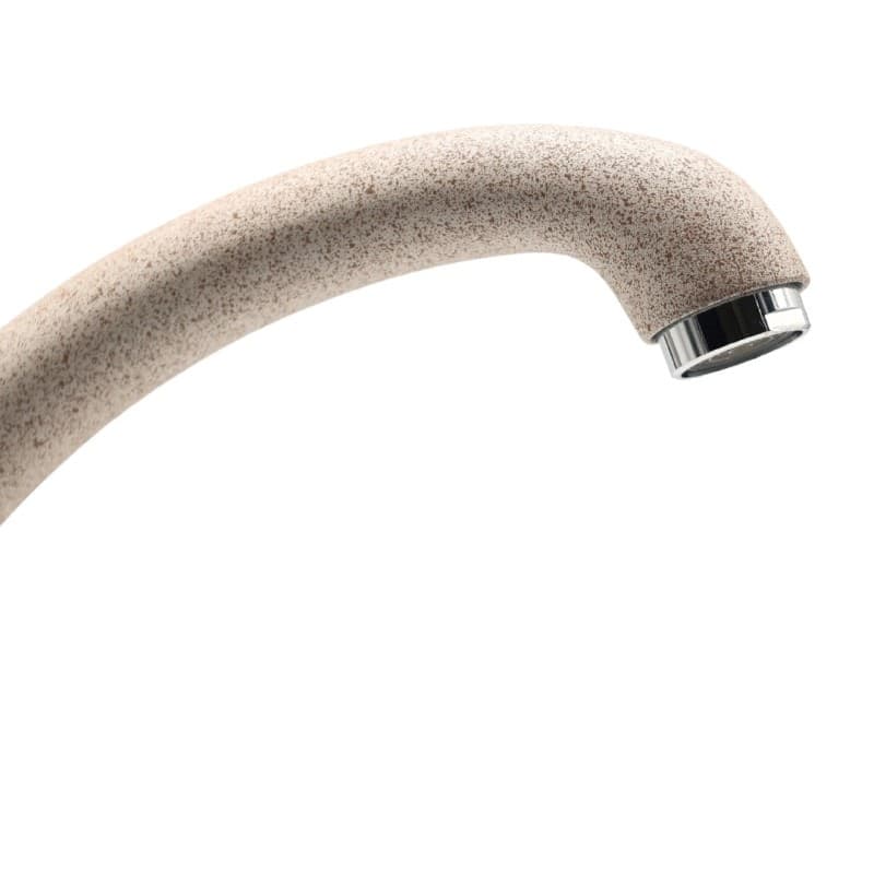 OGOMONDO Miscelatore Oslo Orientabile Ottone Colorato per Lavello Cucina - 22
