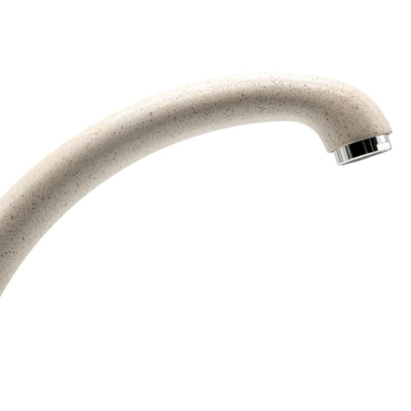 OGOMONDO Miscelatore Oslo Orientabile Ottone Colorato per Lavello Cucina - 29