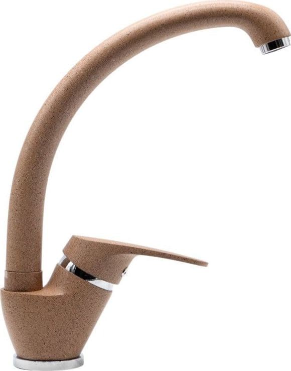 OGOMONDO Miscelatore Oslo Orientabile Ottone Colorato per Lavello Cucina - 33