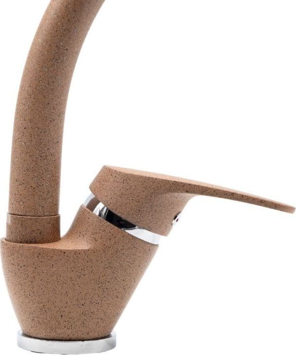 OGOMONDO Miscelatore Oslo Orientabile Ottone Colorato per Lavello Cucina - 34