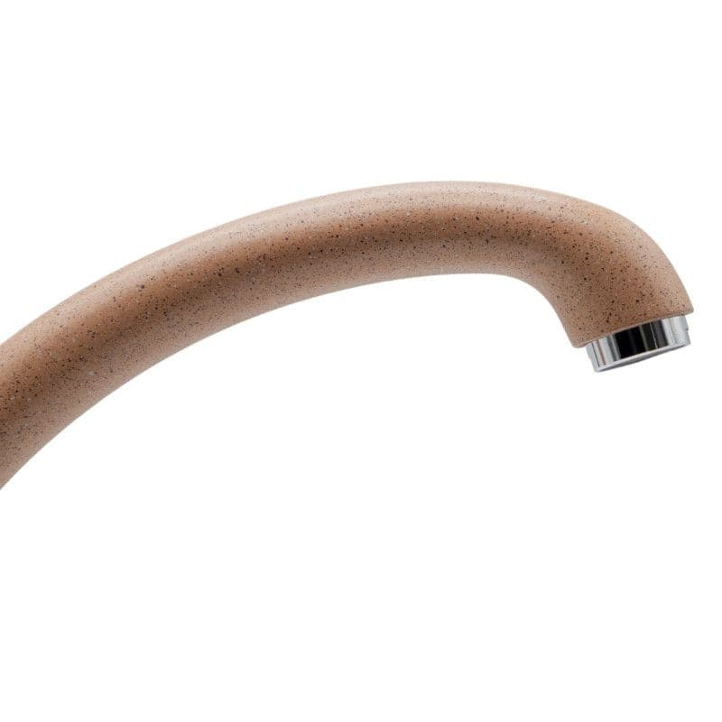 OGOMONDO Miscelatore Oslo Orientabile Ottone Colorato per Lavello Cucina - 35