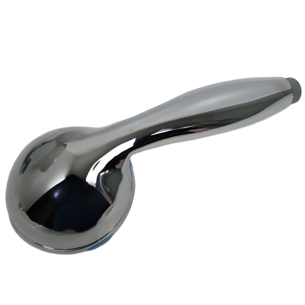 Doccetta Soffione Vasca Doccia 5 Funzioni Multi Getto Anticalcare Abs Cromato - 5