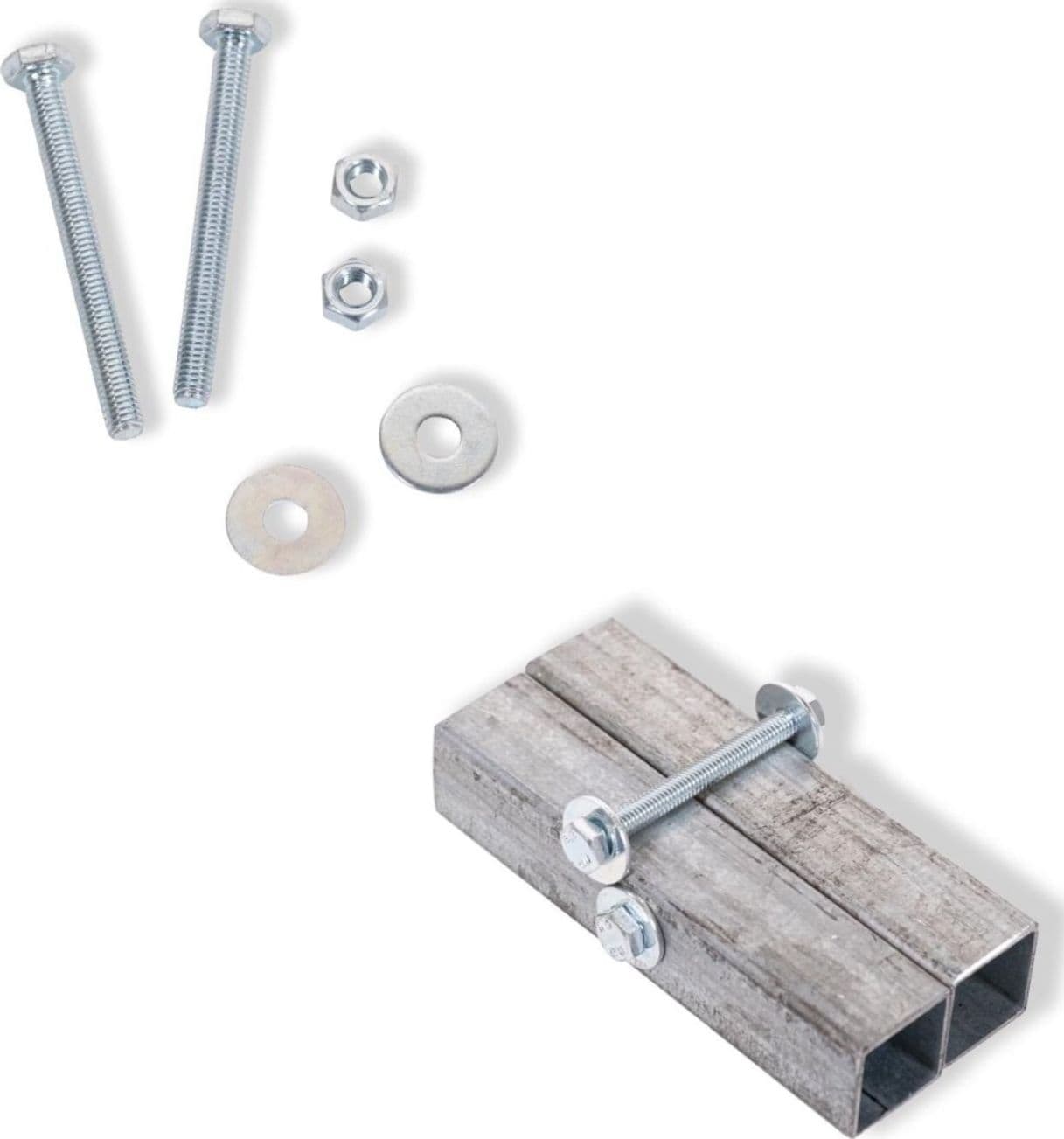 Box per Cani in Rete da Esterno con Zincatura a Caldo da 400x200x Altezza 180 Cm - 7
