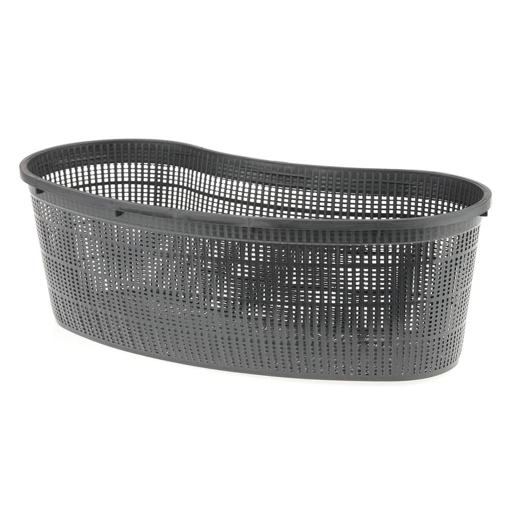 10 Cesti per Piante da Laghetto Ovale Ciascuno Misura 45 x 18 x h 15 - 2