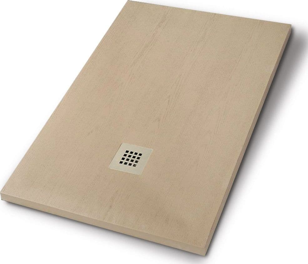 Piatto Doccia Mineral Marmo Resina Antiscivolo Spessore cm 3 – 1 pz., L90 x P70 x H3 cm – Ogomondo – libro