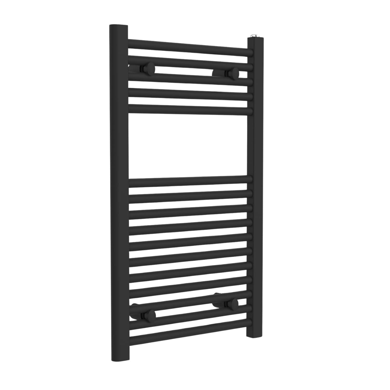 Ogomondo Termoarredo Bagno Scaldasalviette Acciaio Radiatore Calorifero Termosifone Nero Opaco Fai da te/Prodotti per la costruzione/Riscaldamento e raffreddamento/Impianti di riscaldamento centralizzato e accessori/Radiatori Ogomondo - Martina Franca, Commerciovirtuoso.it