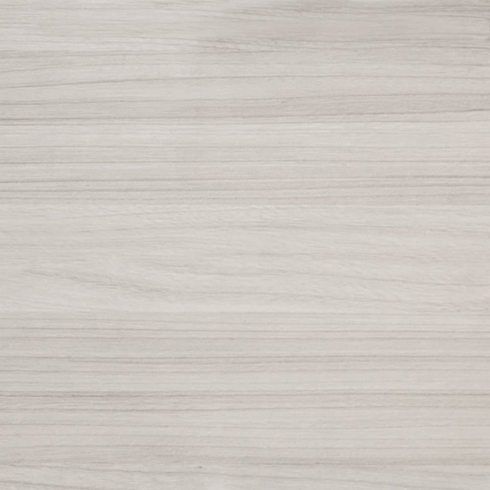 Mensolone in laminato sospeso per lavabi da appoggio e cassettiera Bianco Larice - 3