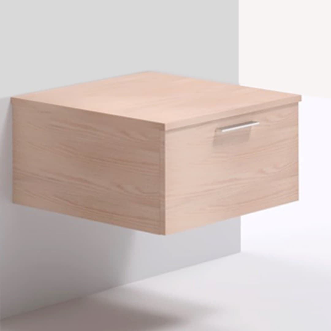 Ogomondo Cassettiera in laminato sospesa per Mensoloni da appoggio MADE IN ITALY - 17